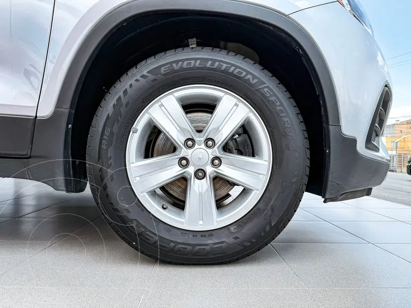 chevrolet trax