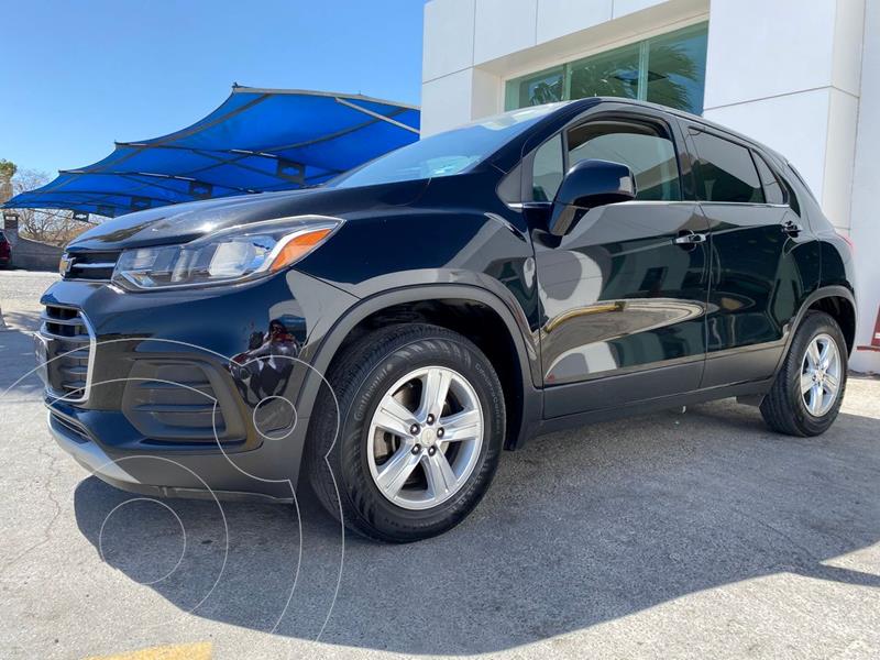 Foto Chevrolet Trax LT Aut usado (2018) color Negro financiado en mensualidades(enganche $72,500 mensualidades desde $7,290)