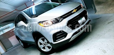 Foto Chevrolet Trax LT Aut usado (2017) color Plata precio $239,000