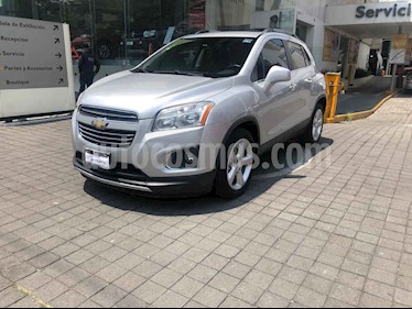 foto Chevrolet Trax LTZ usado (2016) color Plata precio $255,000