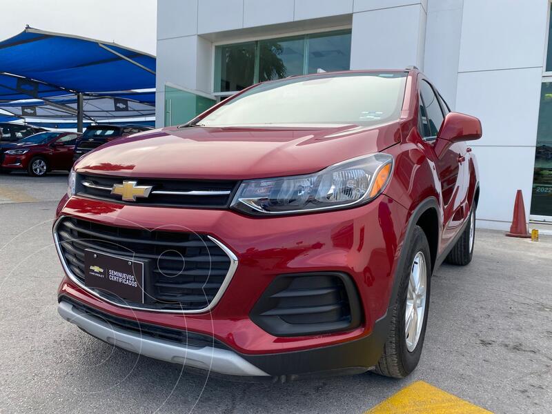 Foto Chevrolet Trax LT Aut usado (2019) color Rojo precio $300,000
