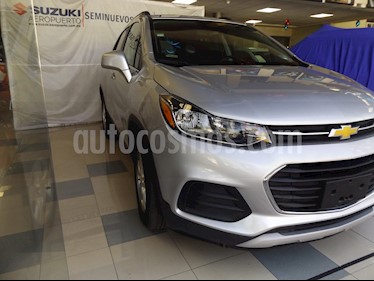 foto Chevrolet Trax LT Aut usado (2019) color Plata Brillante precio $280,000
