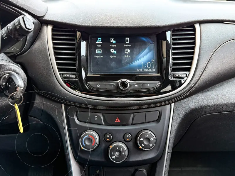 chevrolet trax