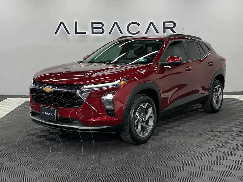 chevrolet trax