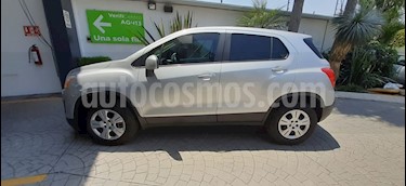 foto Chevrolet Trax LS usado (2013) color Plata precio $143,000