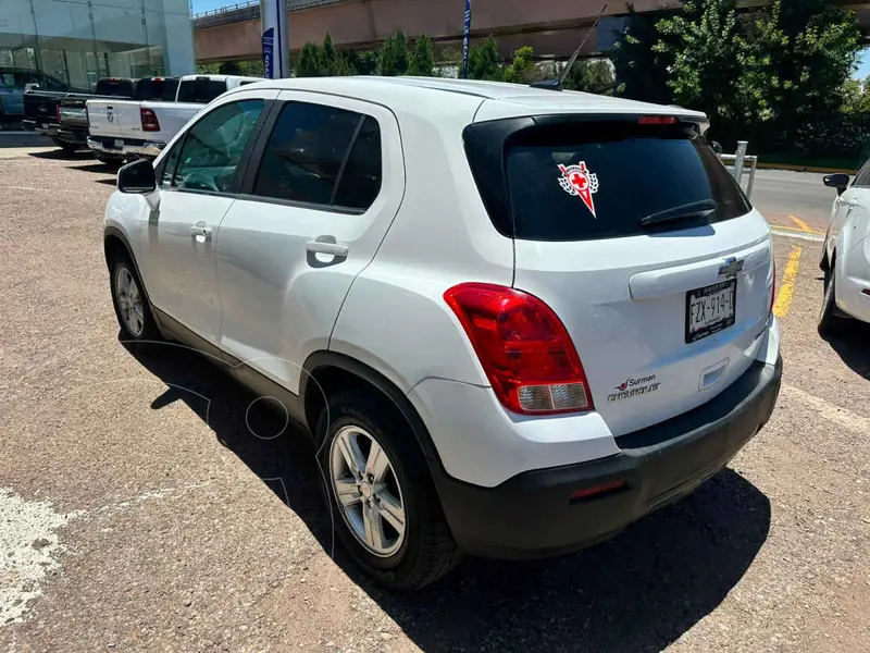 chevrolet trax