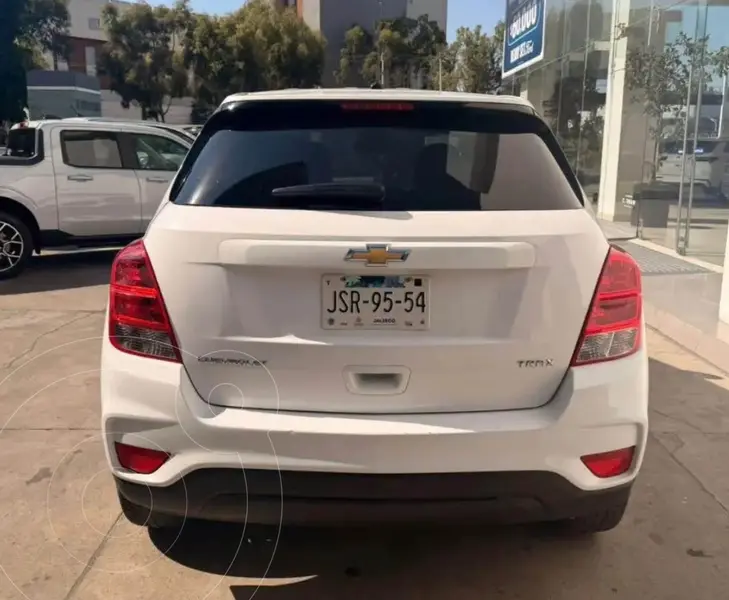 chevrolet trax
