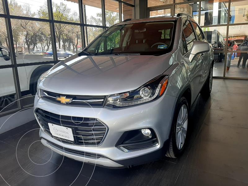 Foto Chevrolet Trax Premier Aut usado (2020) color Plata precio $330,000
