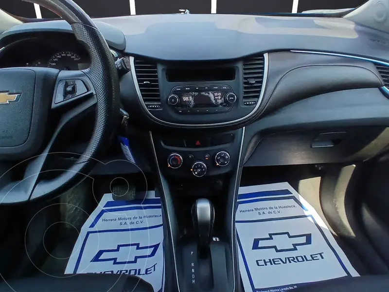 chevrolet trax