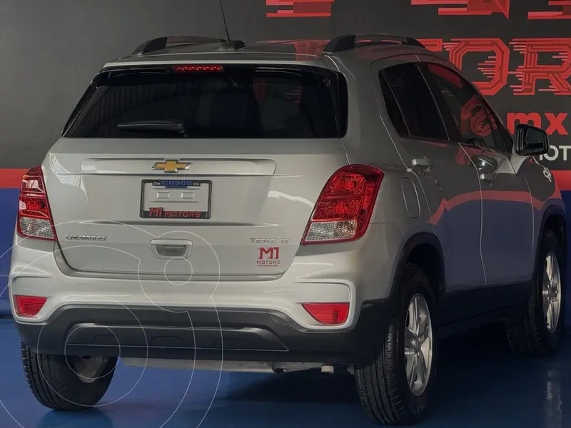 chevrolet trax