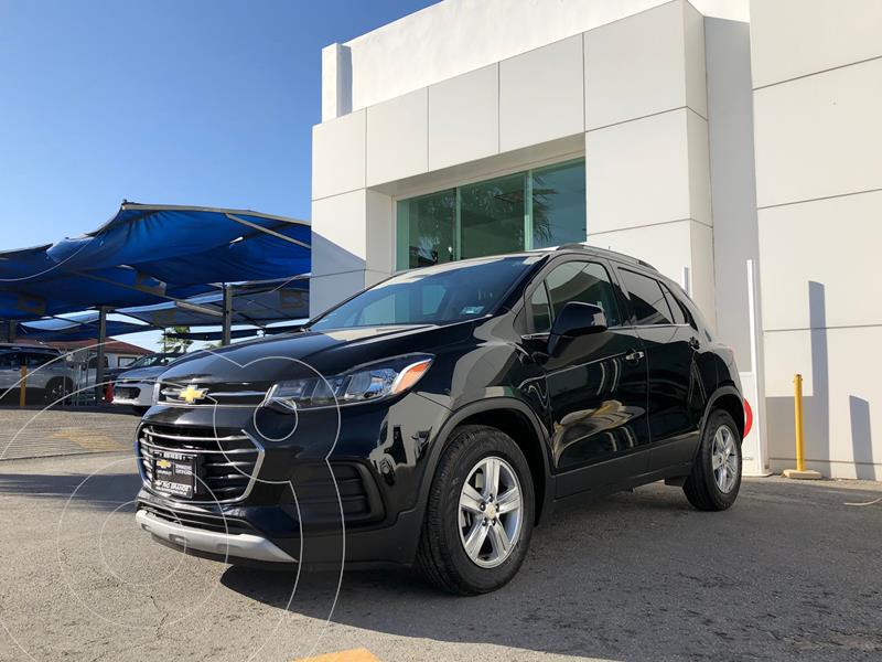 Foto Chevrolet Trax LT Aut usado (2020) color Negro precio $310,000