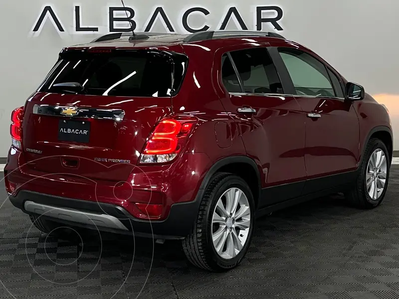 chevrolet trax
