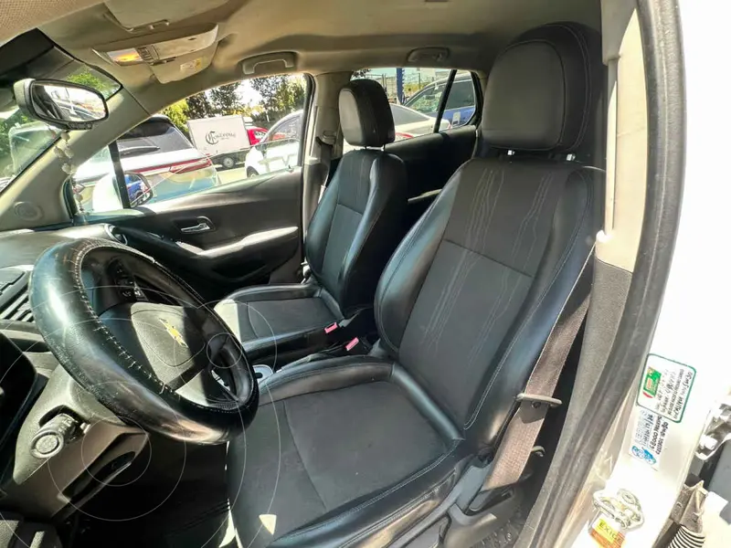 chevrolet trax