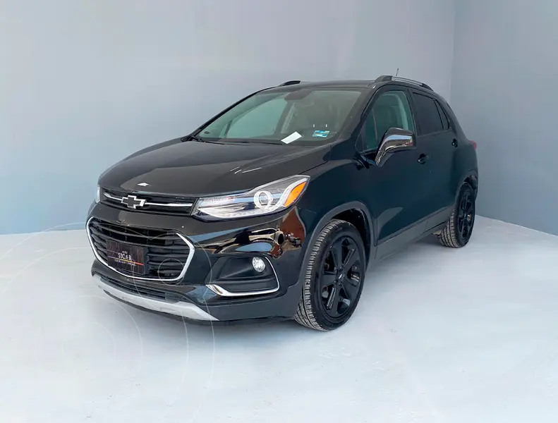 Foto Chevrolet Trax Premier Aut usado (2019) color Negro precio $249,000