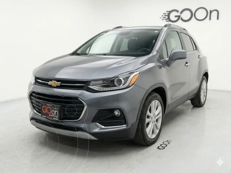 Foto Chevrolet Trax Premier Aut usado (2020) color CH GRIS GRAFITO METALIC precio $320,000