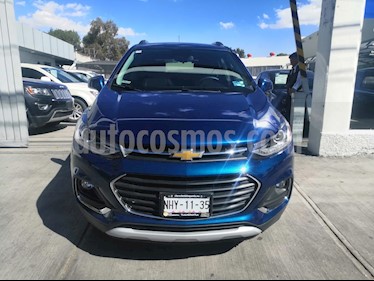 Chevrolet Trax Premier Aut usado (2019) color Azul precio $317,500