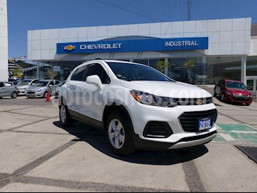 Chevrolet Trax LT Aut usado (2019) color Blanco Galaxia precio $289,000