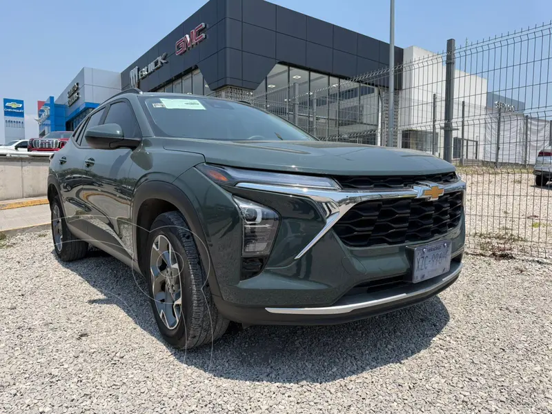 chevrolet trax