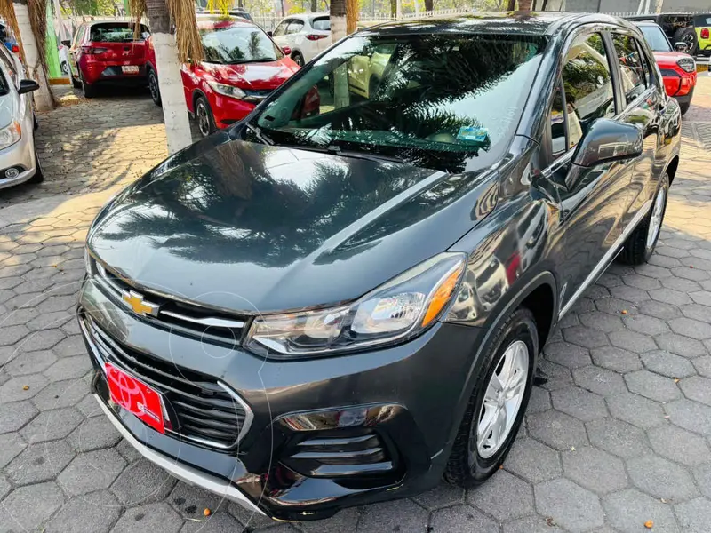 Foto Chevrolet Trax LT usado (2018) color Azul precio $207,000