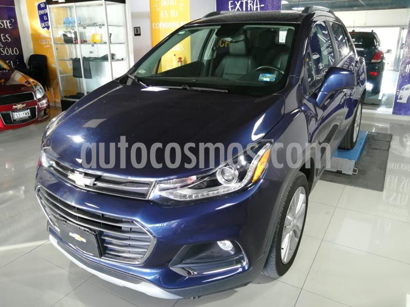 Foto Chevrolet Trax Premier Aut usado (2019) color Azul Marino precio $310,000