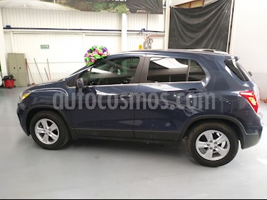 foto Chevrolet Trax LT Aut usado (2018) color Azul precio $260,000