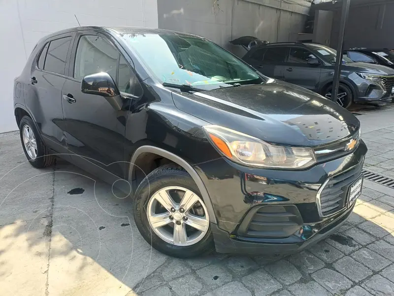 Foto Chevrolet Trax LS usado (2019) color Negro precio $169,900