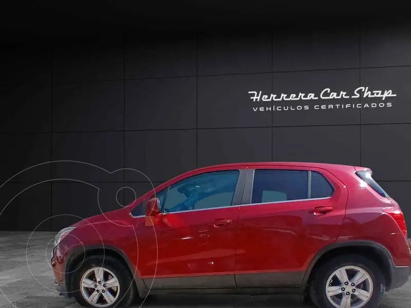chevrolet trax