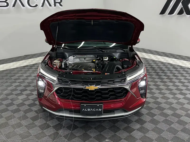 chevrolet trax
