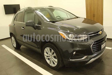 Chevrolet Trax 5p Premier L4/1.8 Aut usado (2019) color Negro precio $303,000