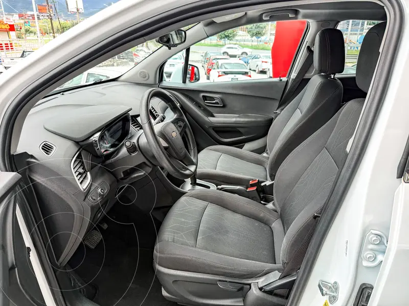 chevrolet trax