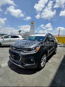 Chevrolet Trax Premier Aut usado (2019) color Gris precio $315,000