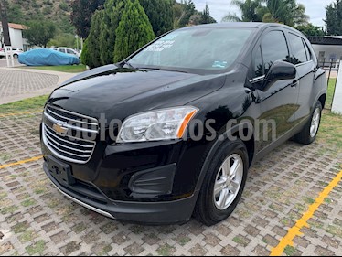 Chevrolet Trax LT Aut usado (2016) color Negro precio $163,000