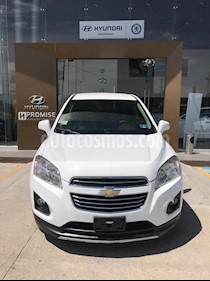 Chevrolet Trax LT usado (2016) color Blanco precio $220,000