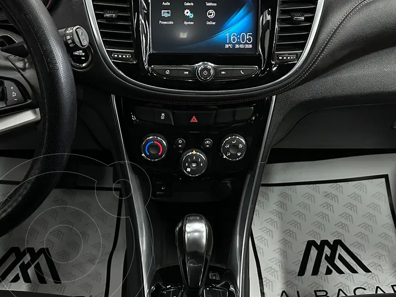 chevrolet trax