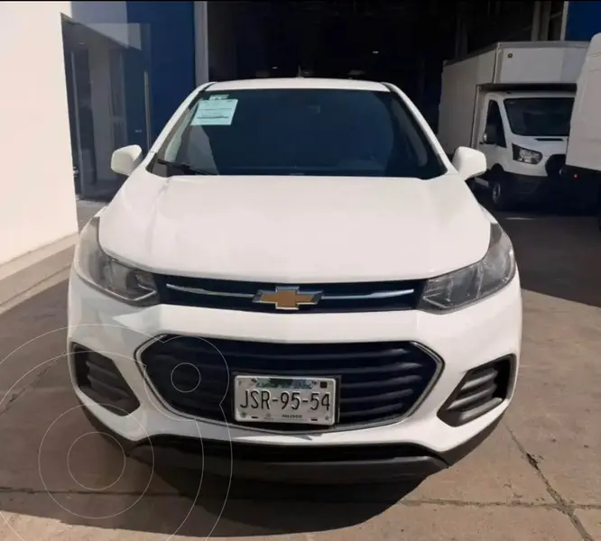 chevrolet trax