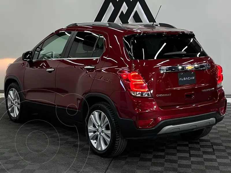 chevrolet trax