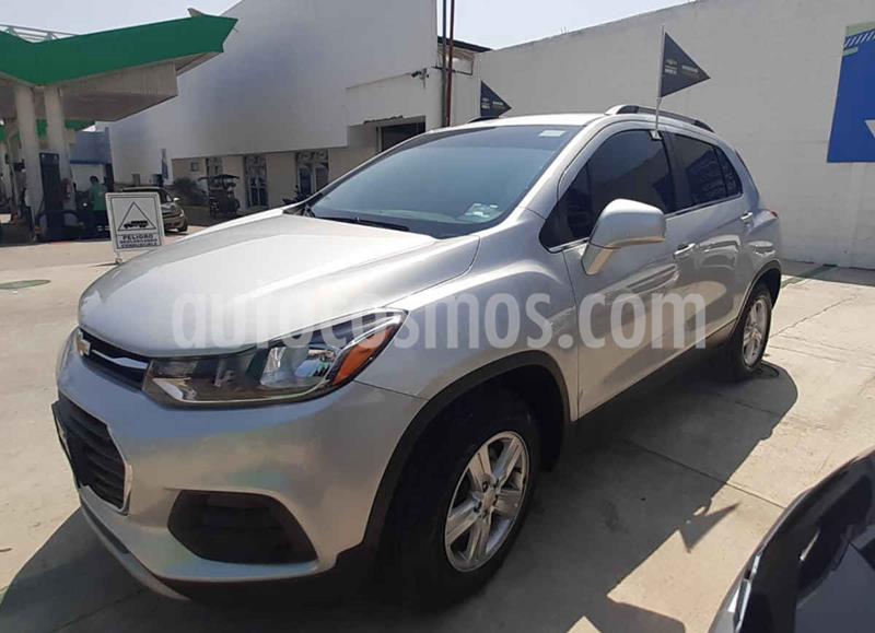 Chevrolet Trax LT usado (2019) color Plata precio $260,000