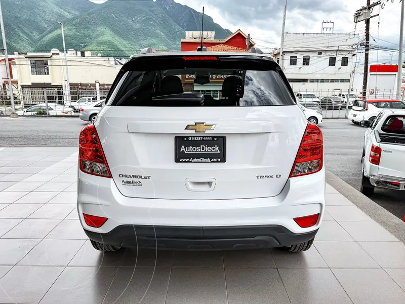 chevrolet trax