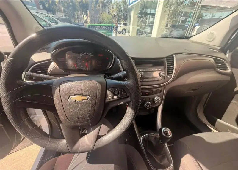 chevrolet trax