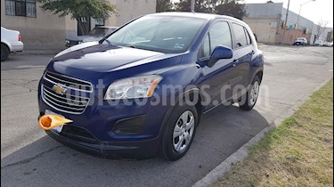 Chevrolet Trax LS usado (2016) color Amatista Metalizado precio $190,000