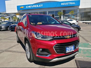 foto Chevrolet Trax Premier Aut usado (2019) color Rojo Tinto precio $319,000