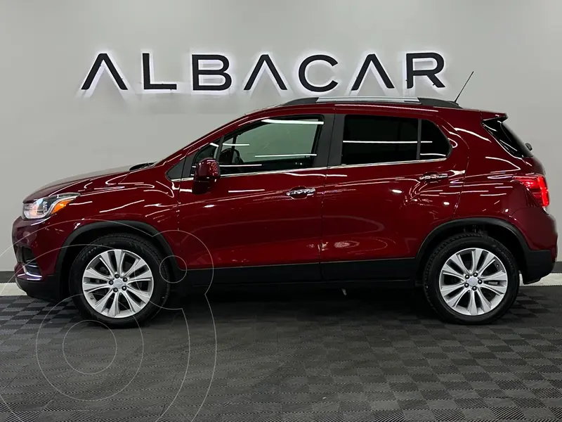 chevrolet trax
