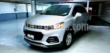 foto Chevrolet Trax LT Aut usado (2017) color Plata precio $249,000