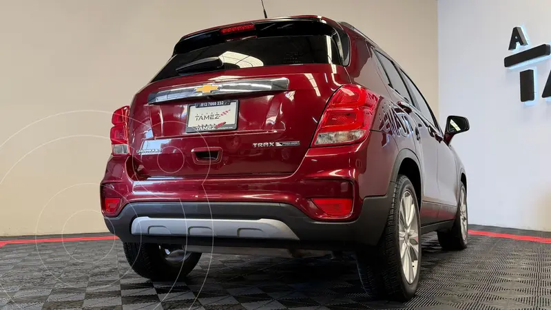 chevrolet trax