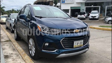 foto Chevrolet Trax Premier Aut nuevo color Azul precio $360,000