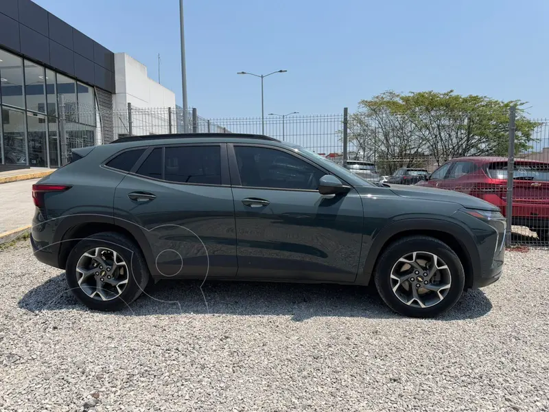 chevrolet trax