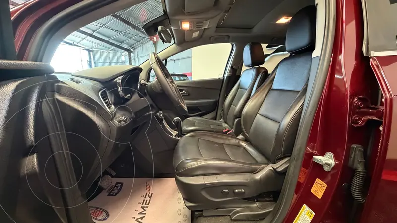 chevrolet trax
