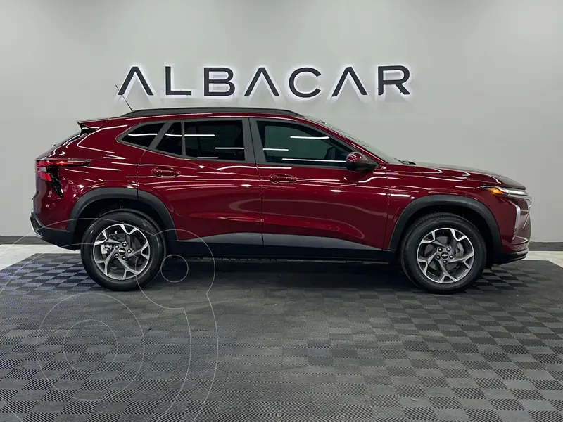 chevrolet trax
