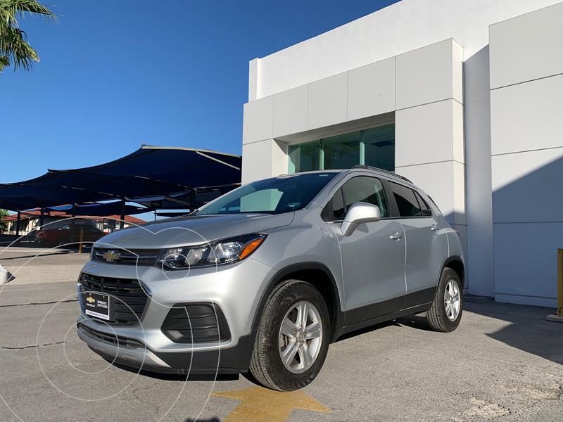 Foto Chevrolet Trax LT Aut usado (2019) color Plata Dorado precio $290,000