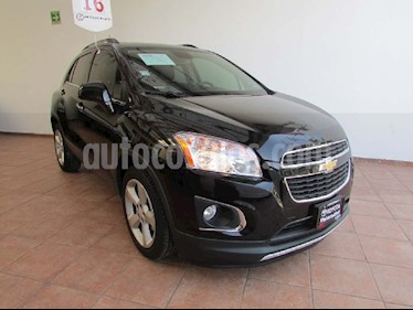 foto Chevrolet Trax LT usado (2016) color Negro precio $215,000